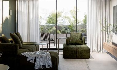 Departamento en pozo | venta | Edificio Lumia Villa Urquiza | Diseño moderno con amenities premium