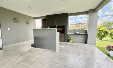 Casa de 5 Ambientes en Venta en La Reserva Cardales