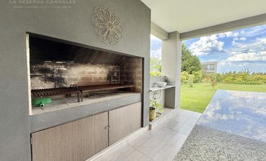 Casa de 5 Ambientes en Venta en La Reserva Cardales