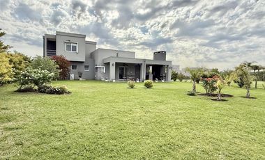 Casa de 5 Ambientes en Venta en La Reserva Cardales