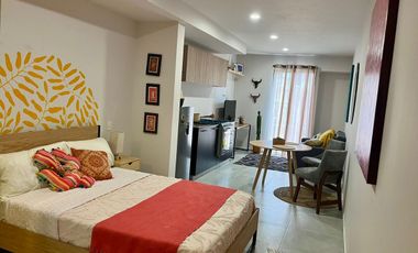 LOFT EN CONDOMINIO VILLADHARA, EL RETIRO