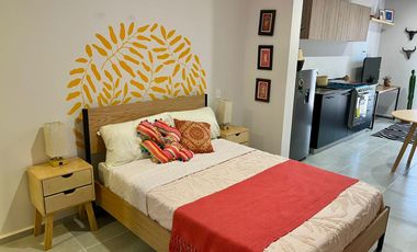 LOFT EN CONDOMINIO VILLADHARA, EL RETIRO