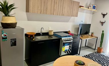 LOFT EN CONDOMINIO VILLADHARA, EL RETIRO