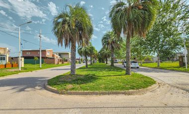Terreno en esquina con gran frente comercial