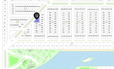 Terreno en esquina con gran frente comercial