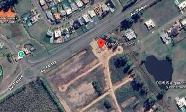 Terreno en venta - 530mts2 - Santa Sofía, Pilar Del Este
