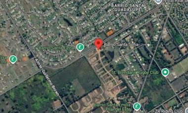 Terreno en venta - 530mts2 - Santa Sofía, Pilar Del Este