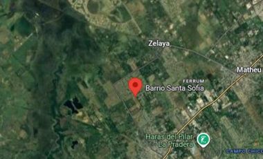 Terreno en venta - 530mts2 - Santa Sofía, Pilar Del Este