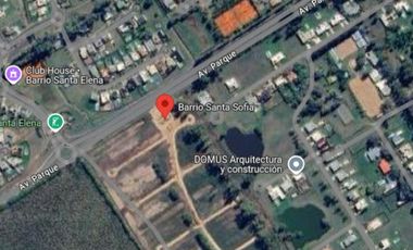 Terreno en venta - 530mts2 - Santa Sofía, Pilar Del Este