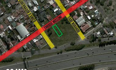 Terreno en venta - 304Mts2 - Morón