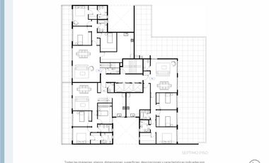 Venta Departamento de 4 Ambientes con Balcón Terraza con Parrilla en Colegiales, en Pozo