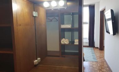 Amoblado súper canchero! Vista panorámica. Imperdible.