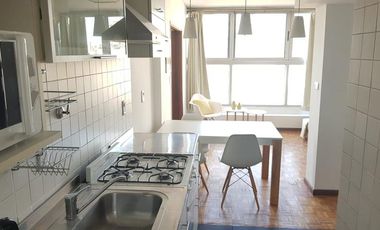 Amoblado súper canchero! Vista panorámica. Imperdible.