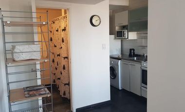 Amoblado súper canchero! Vista panorámica. Imperdible.