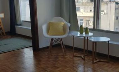 Amoblado súper canchero! Vista panorámica. Imperdible.