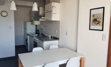 Amoblado súper canchero! Vista panorámica. Imperdible.