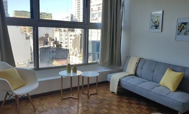 Amoblado súper canchero! Vista panorámica. Imperdible.