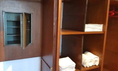 Amoblado súper canchero! Vista panorámica. Imperdible.