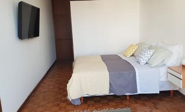 Amoblado súper canchero! Vista panorámica. Imperdible.