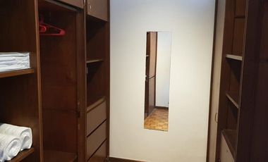 Amoblado súper canchero! Vista panorámica. Imperdible.