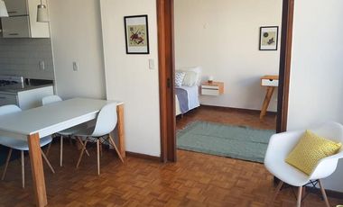 Amoblado súper canchero! Vista panorámica. Imperdible.