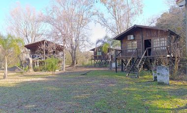 Complejo de Cabañas en Venta | Delta - Tigre | Excelente ubicación ideal Inversión