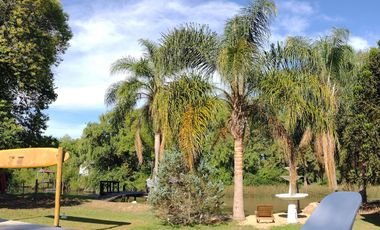 Complejo de Cabañas en Venta | Delta - Tigre | Excelente ubicación ideal Inversión