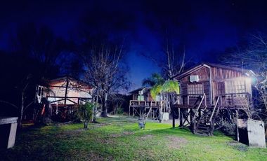 Complejo de Cabañas en Venta | Delta - Tigre | Excelente ubicación ideal Inversión