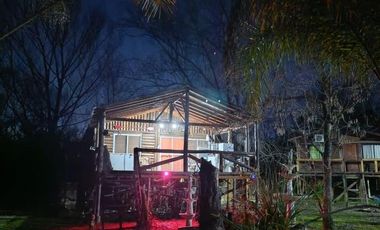 Complejo de Cabañas en Venta | Delta - Tigre | Excelente ubicación ideal Inversión