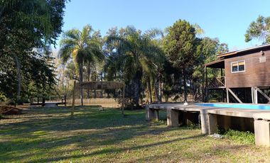 Complejo de Cabañas en Venta | Delta - Tigre | Excelente ubicación ideal Inversión