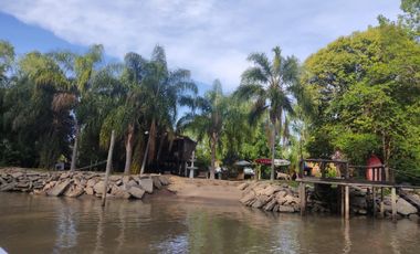 Complejo de Cabañas en Venta | Delta - Tigre | Excelente ubicación ideal Inversión