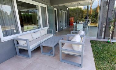 02 ENE al 15 FEB. IMPECABLE. 3 DORMITORIOS.