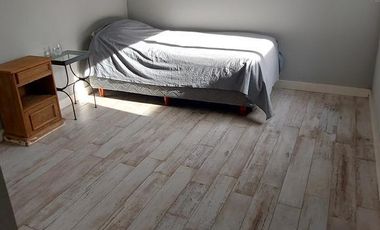 02 ENE al 15 FEB. IMPECABLE. 3 DORMITORIOS.