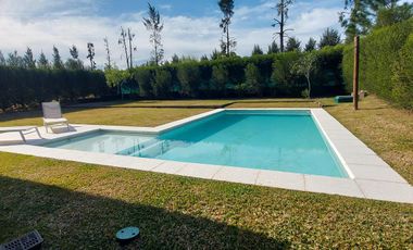 02 ENE al 15 FEB. IMPECABLE. 3 DORMITORIOS.