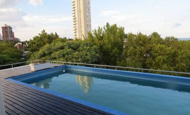 Departamento en venta 3 amb con cochera Libertador 3232 La Lucila