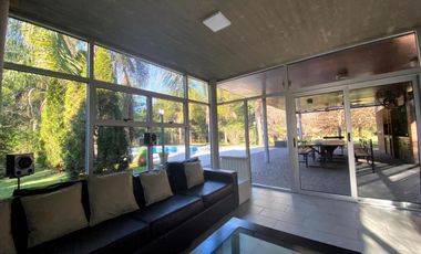 Casa en venta - 4 Dormitorios 4 Baños - Cocheras - 5.229Mts2 - Exaltación de la Cruz