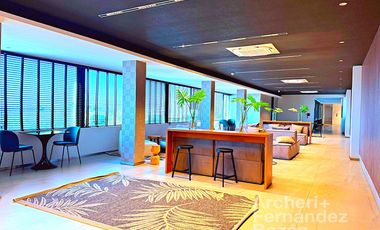 Departamento tipo Loft en Alquiler - Distrito Quartier