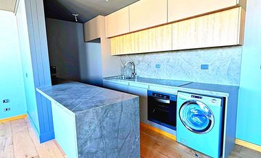 Departamento tipo Loft en Alquiler - Distrito Quartier