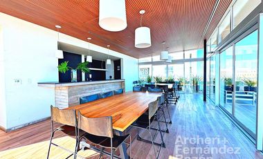 Departamento tipo Loft en Alquiler - Distrito Quartier