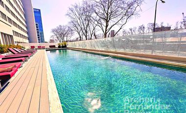 Departamento tipo Loft en Alquiler - Distrito Quartier