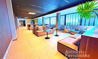 Departamento tipo Loft en Alquiler - Distrito Quartier