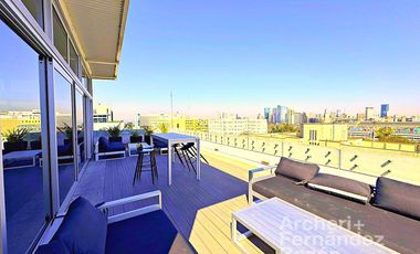 Departamento tipo Loft en Alquiler - Distrito Quartier