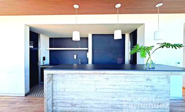 Departamento tipo Loft en Alquiler - Distrito Quartier