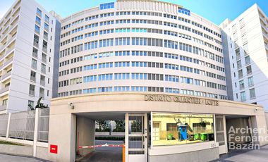 Departamento tipo Loft en Alquiler - Distrito Quartier