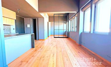 Departamento tipo Loft en Alquiler - Distrito Quartier