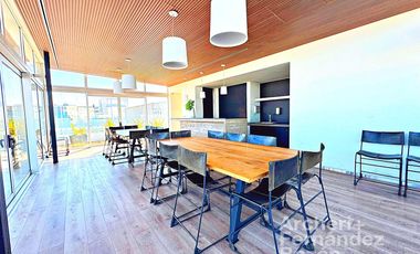 Departamento tipo Loft en Alquiler - Distrito Quartier