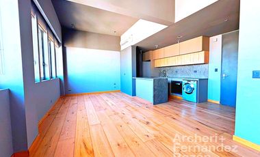 Departamento tipo Loft en Alquiler - Distrito Quartier