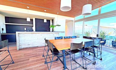 Departamento tipo Loft en Alquiler - Distrito Quartier