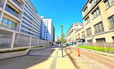 Departamento tipo Loft en Alquiler - Distrito Quartier