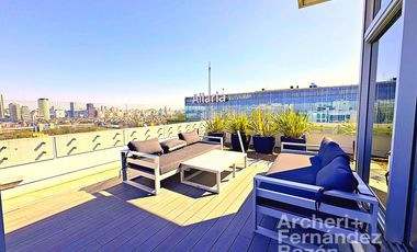 Departamento tipo Loft en Alquiler - Distrito Quartier